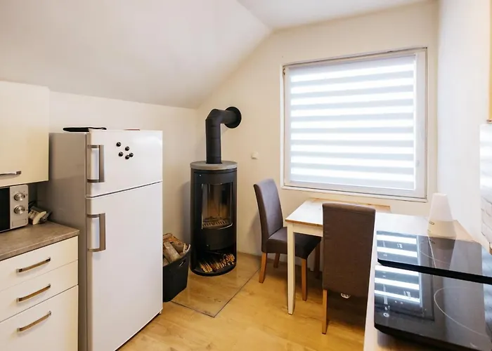 Appartement Mojstranka