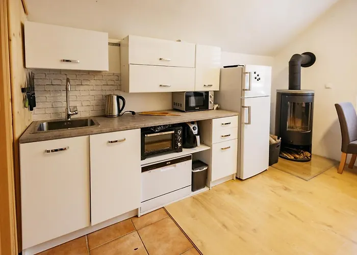 Appartement Mojstranka Mojstrana