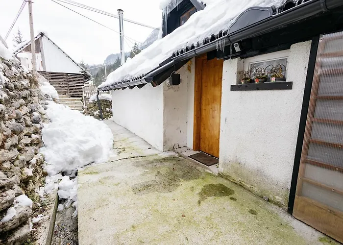 Mojstranka Appartement *