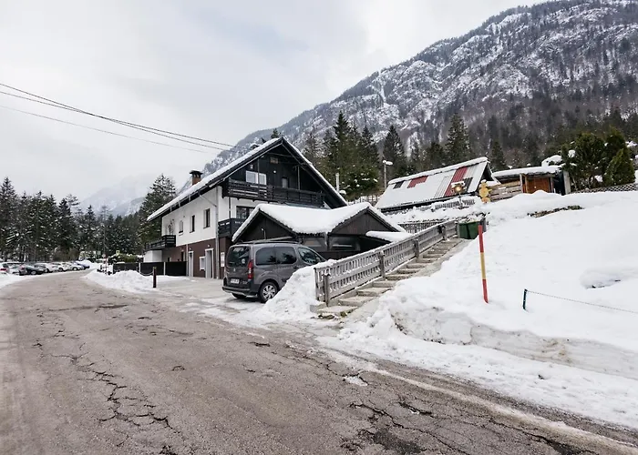 Appartement Mojstranka